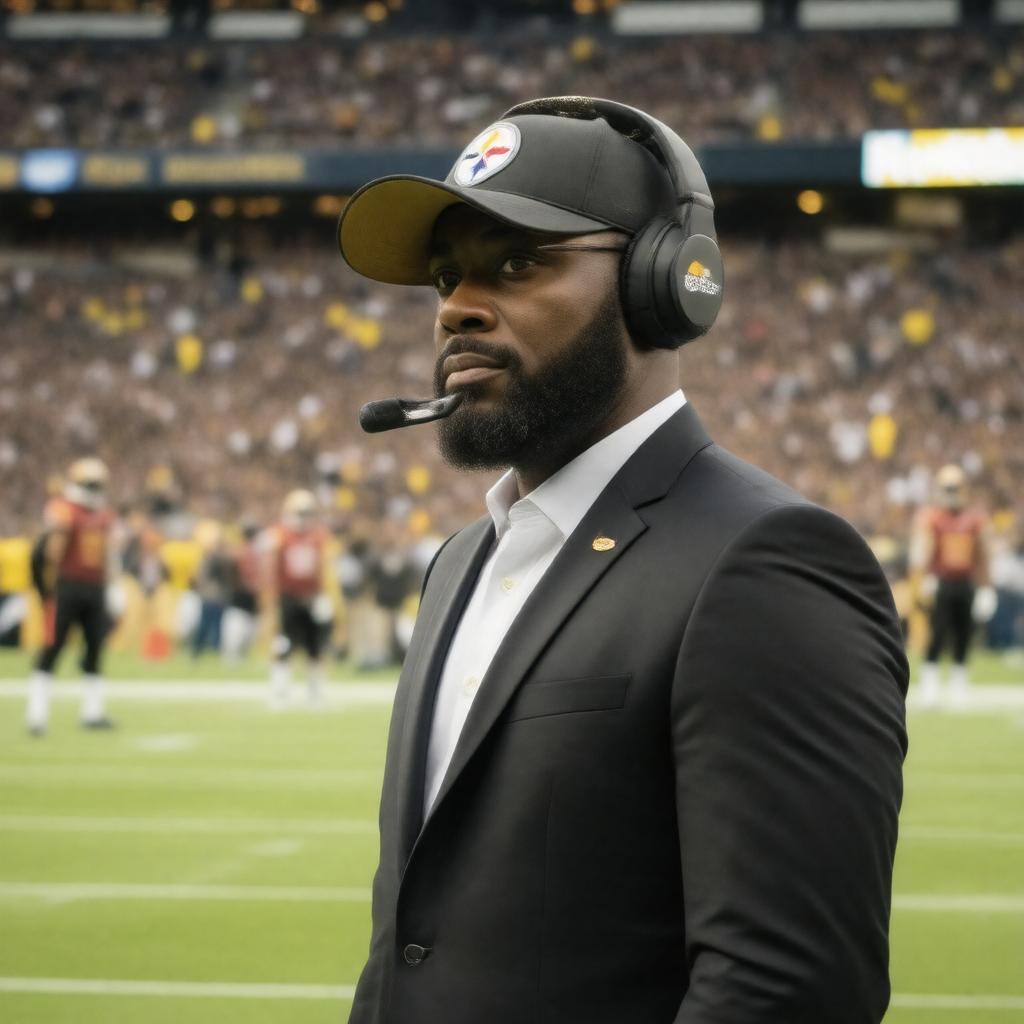 Mike Tomlin